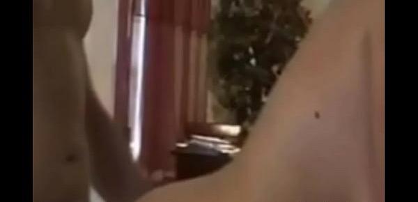 Amateur Sex Fun In The Kitchen Having Deep Arousement